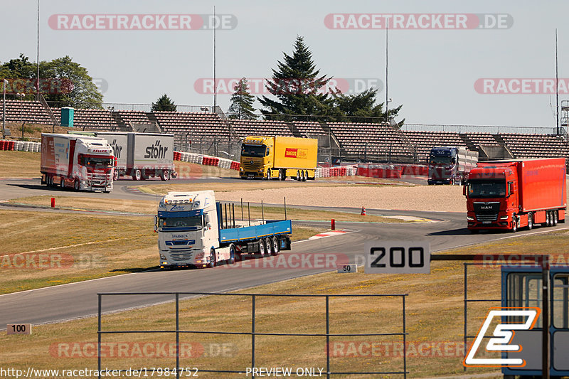 Bild #17984752 - Int. ADAC Truck-Grand-Prix am Nürburgring