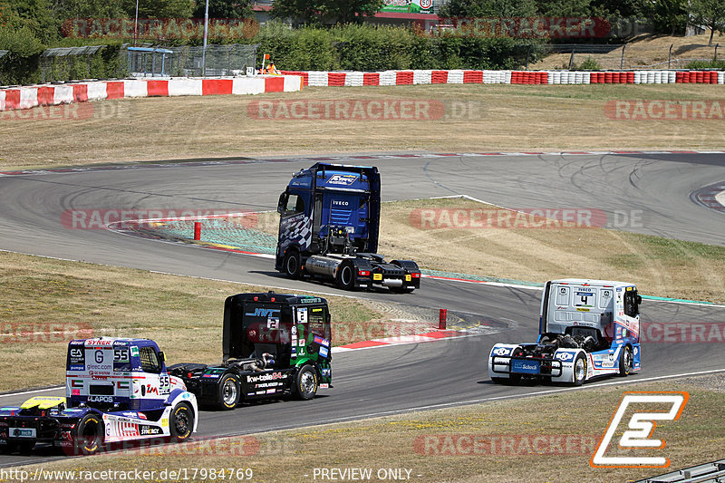 Bild #17984769 - Int. ADAC Truck-Grand-Prix am Nürburgring