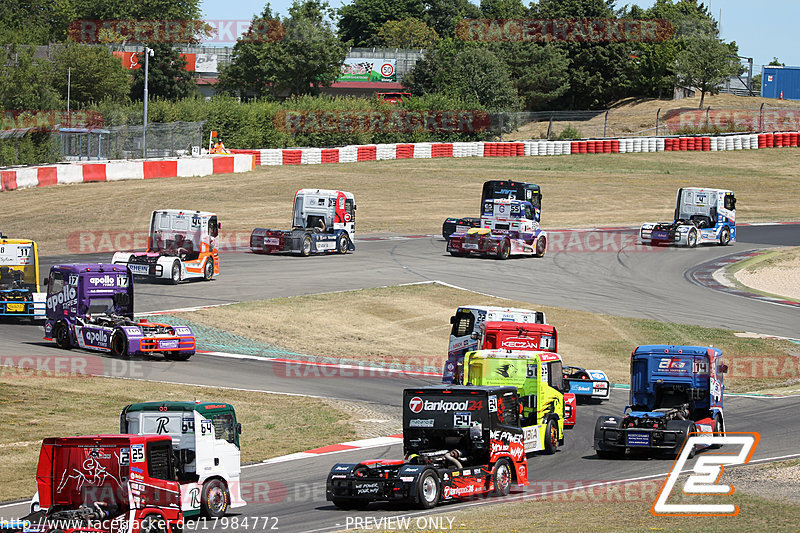 Bild #17984772 - Int. ADAC Truck-Grand-Prix am Nürburgring