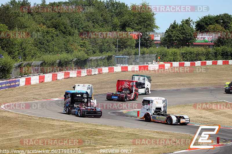 Bild #17984776 - Int. ADAC Truck-Grand-Prix am Nürburgring