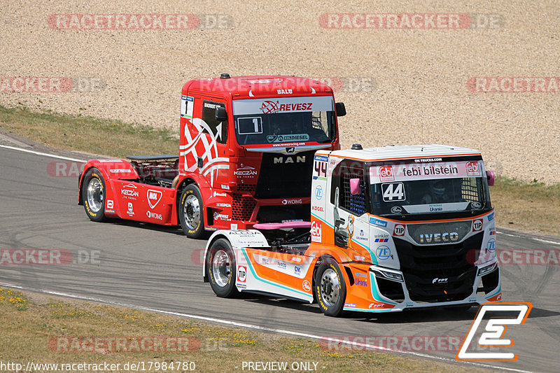 Bild #17984780 - Int. ADAC Truck-Grand-Prix am Nürburgring