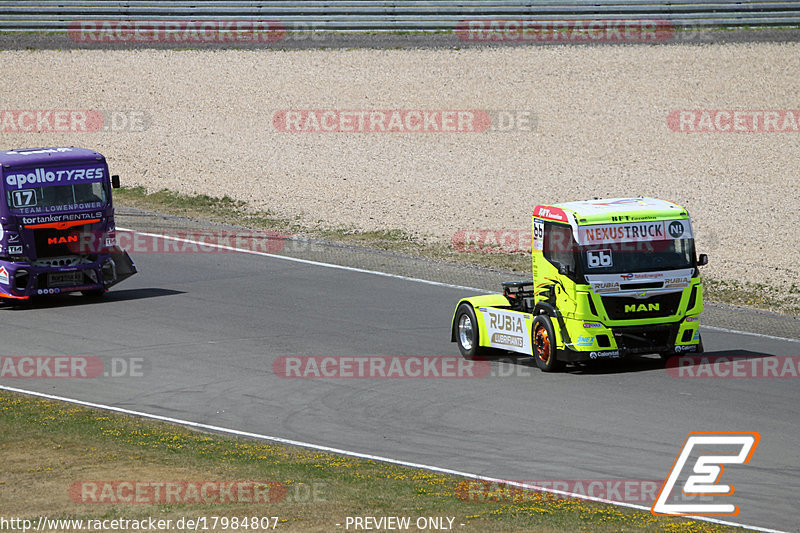 Bild #17984807 - Int. ADAC Truck-Grand-Prix am Nürburgring