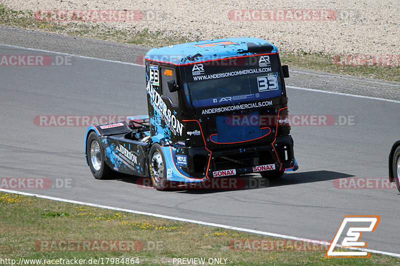Bild #17984864 - Int. ADAC Truck-Grand-Prix am Nürburgring