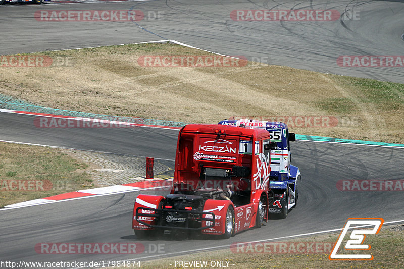 Bild #17984874 - Int. ADAC Truck-Grand-Prix am Nürburgring