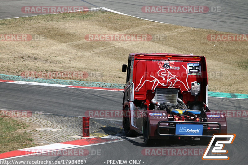 Bild #17984887 - Int. ADAC Truck-Grand-Prix am Nürburgring