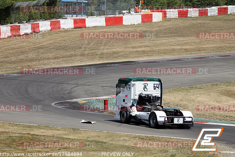 Bild #17984894 - Int. ADAC Truck-Grand-Prix am Nürburgring