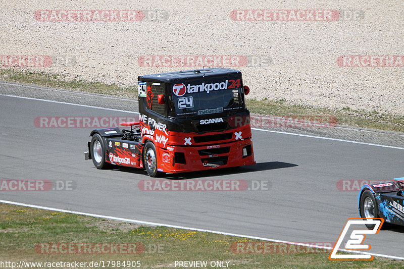 Bild #17984905 - Int. ADAC Truck-Grand-Prix am Nürburgring