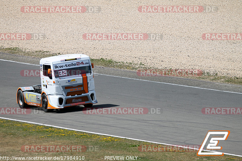Bild #17984910 - Int. ADAC Truck-Grand-Prix am Nürburgring