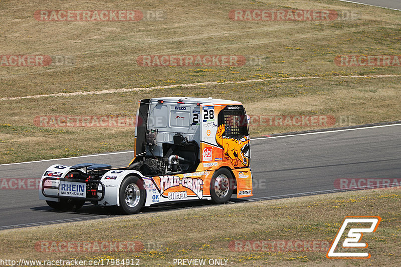 Bild #17984912 - Int. ADAC Truck-Grand-Prix am Nürburgring