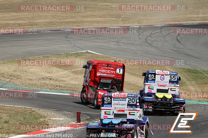 Bild #17984920 - Int. ADAC Truck-Grand-Prix am Nürburgring