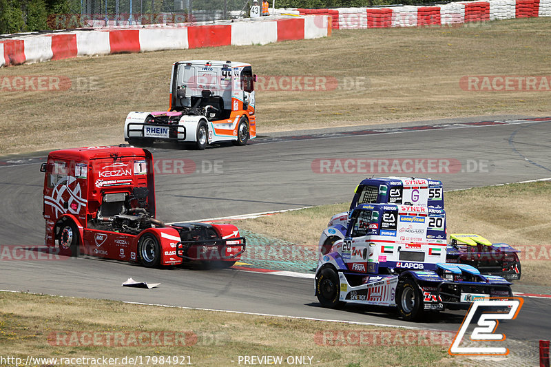 Bild #17984921 - Int. ADAC Truck-Grand-Prix am Nürburgring