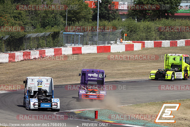 Bild #17984931 - Int. ADAC Truck-Grand-Prix am Nürburgring