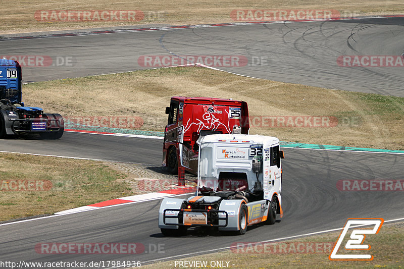 Bild #17984936 - Int. ADAC Truck-Grand-Prix am Nürburgring