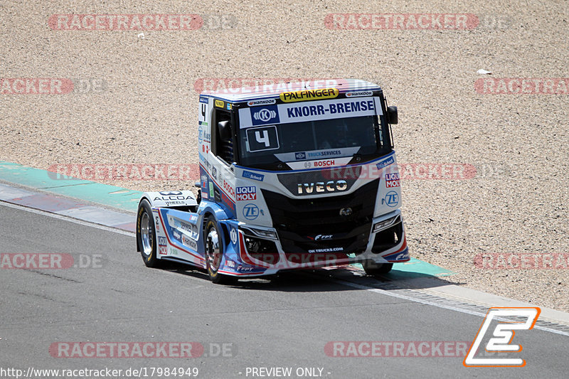 Bild #17984949 - Int. ADAC Truck-Grand-Prix am Nürburgring