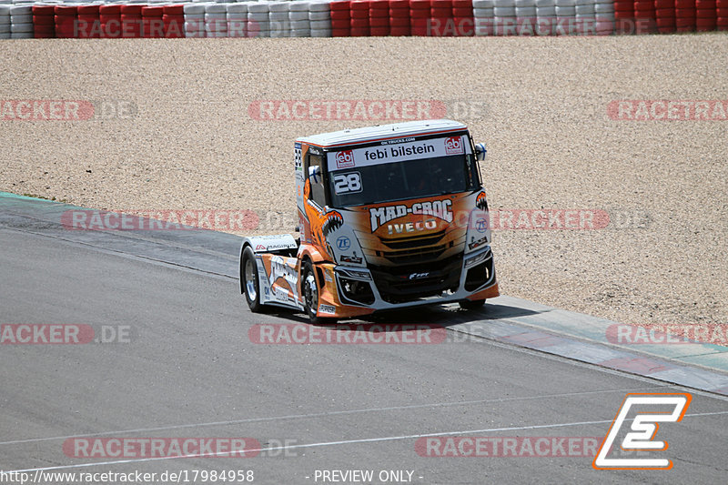 Bild #17984958 - Int. ADAC Truck-Grand-Prix am Nürburgring