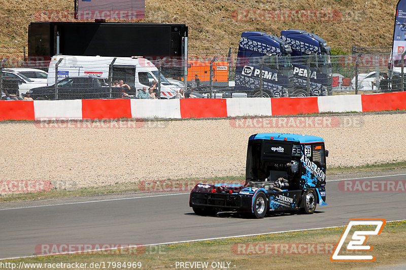 Bild #17984969 - Int. ADAC Truck-Grand-Prix am Nürburgring