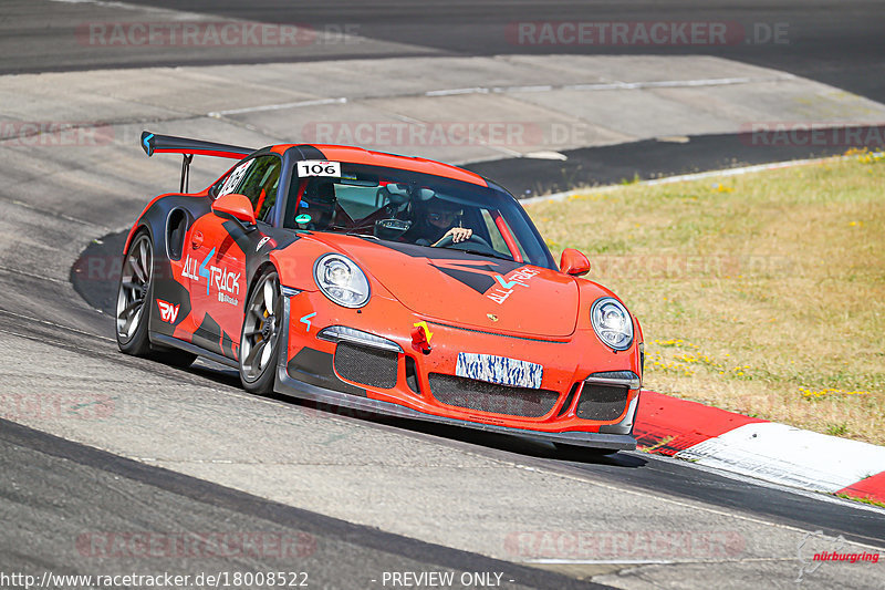 Bild #18008522 - SPORTFAHRERTRAINING NORDSCHLEIFE XL (18.07.2022)