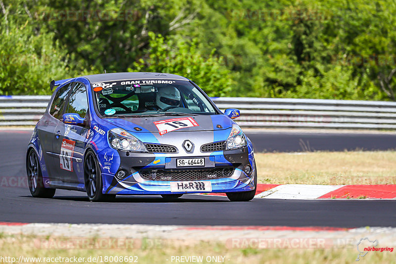 Bild #18008692 - SPORTFAHRERTRAINING NORDSCHLEIFE XL (18.07.2022)