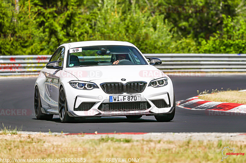 Bild #18008885 - SPORTFAHRERTRAINING NORDSCHLEIFE XL (18.07.2022)