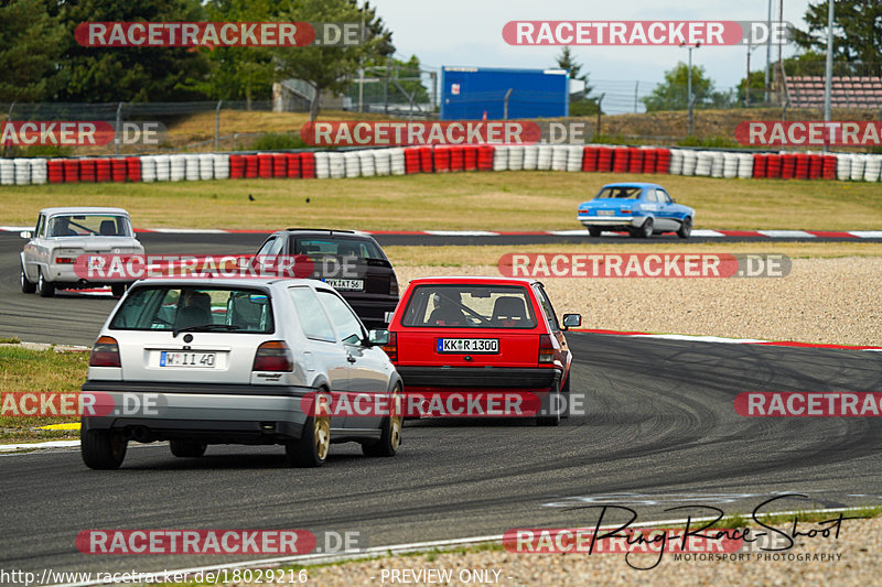 Bild #18029216 - After Work Classics - Nürburgring GP Strecke (25.07.2022)