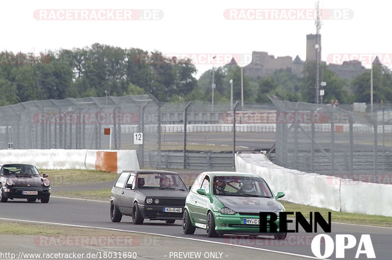 Bild #18031890 - After Work Classics - Nürburgring GP Strecke (25.07.2022)