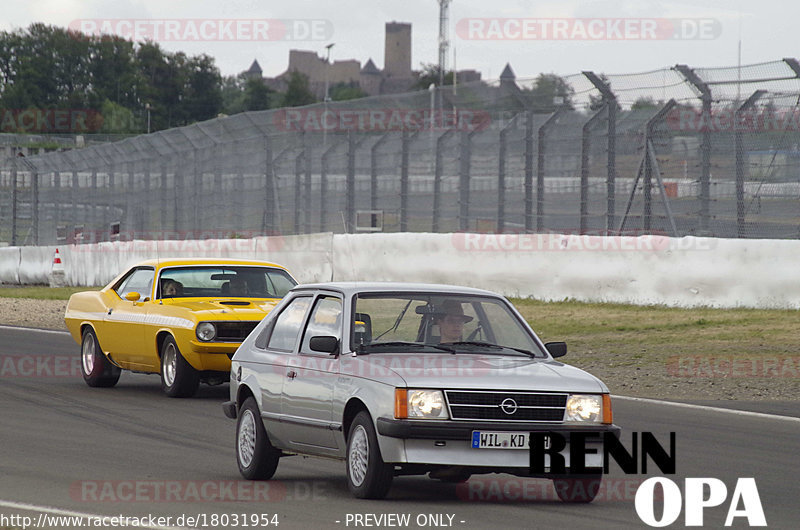 Bild #18031954 - After Work Classics - Nürburgring GP Strecke (25.07.2022)