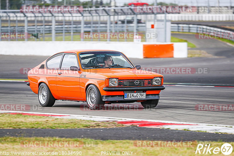 Bild #18034690 - After Work Classics - Nürburgring GP Strecke (25.07.2022)