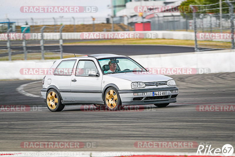 Bild #18034834 - After Work Classics - Nürburgring GP Strecke (25.07.2022)