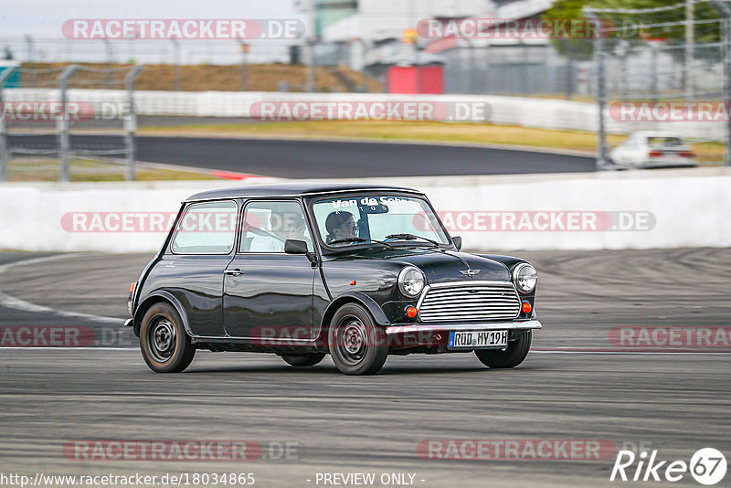 Bild #18034865 - After Work Classics - Nürburgring GP Strecke (25.07.2022)