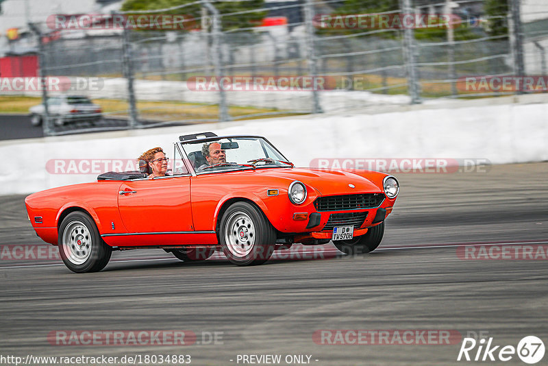 Bild #18034883 - After Work Classics - Nürburgring GP Strecke (25.07.2022)