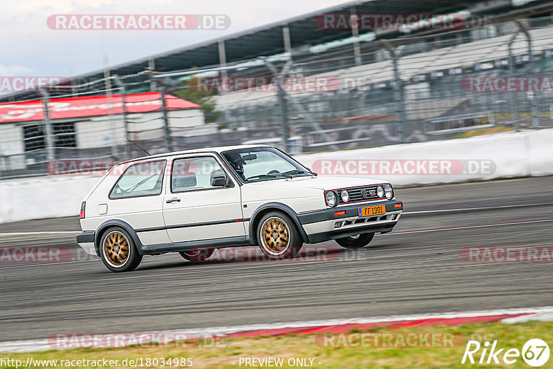 Bild #18034985 - After Work Classics - Nürburgring GP Strecke (25.07.2022)