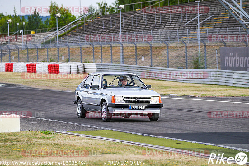 Bild #18035494 - After Work Classics - Nürburgring GP Strecke (25.07.2022)