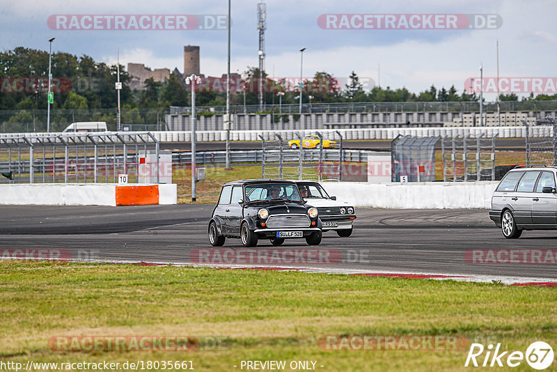 Bild #18035661 - After Work Classics - Nürburgring GP Strecke (25.07.2022)