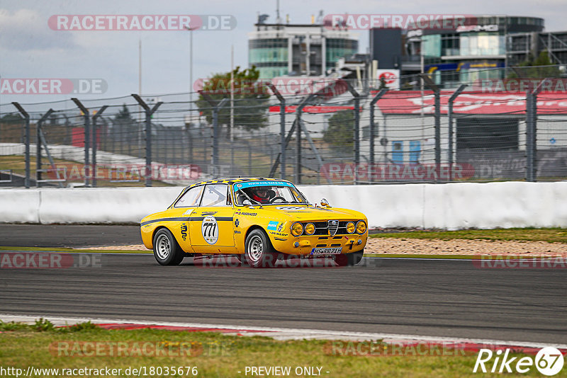 Bild #18035676 - After Work Classics - Nürburgring GP Strecke (25.07.2022)