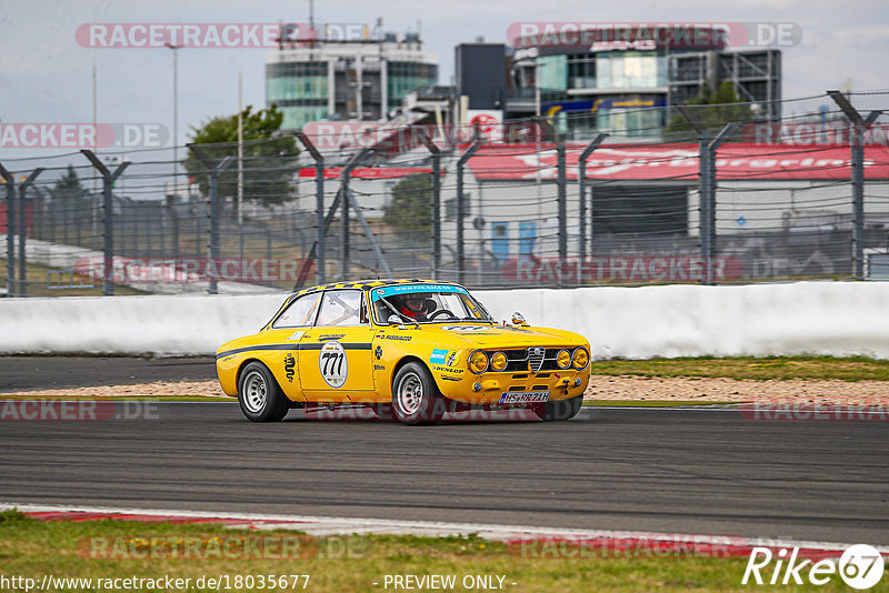 Bild #18035677 - After Work Classics - Nürburgring GP Strecke (25.07.2022)