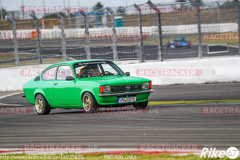 Bild #18035685 - After Work Classics - Nürburgring GP Strecke (25.07.2022)