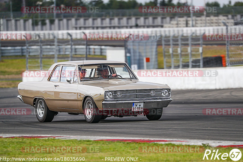 Bild #18035690 - After Work Classics - Nürburgring GP Strecke (25.07.2022)