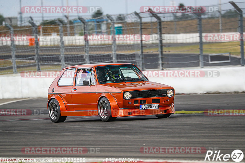 Bild #18035699 - After Work Classics - Nürburgring GP Strecke (25.07.2022)