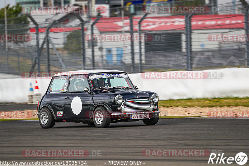 Bild #18035734 - After Work Classics - Nürburgring GP Strecke (25.07.2022)