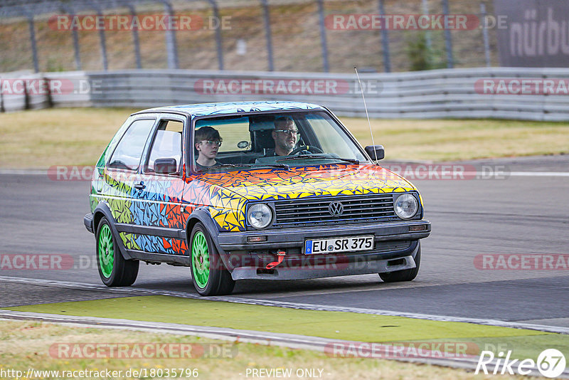 Bild #18035796 - After Work Classics - Nürburgring GP Strecke (25.07.2022)