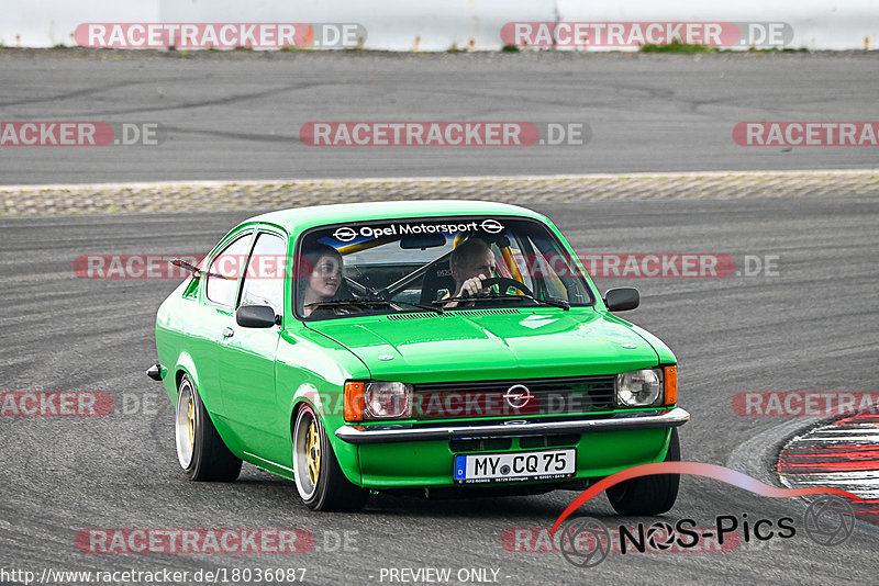 Bild #18036087 - After Work Classics - Nürburgring GP Strecke (25.07.2022)