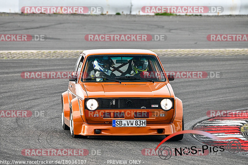 Bild #18036107 - After Work Classics - Nürburgring GP Strecke (25.07.2022)