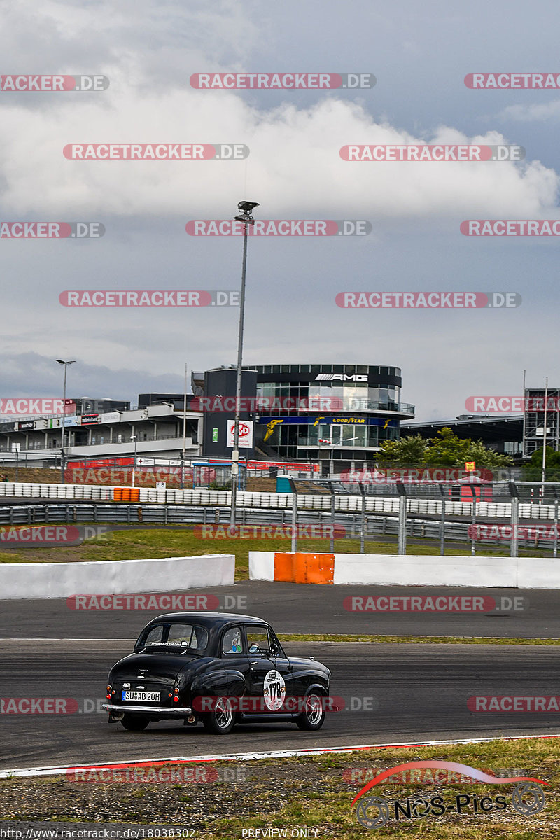 Bild #18036302 - After Work Classics - Nürburgring GP Strecke (25.07.2022)