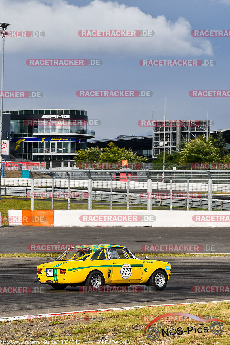 Bild #18036346 - After Work Classics - Nürburgring GP Strecke (25.07.2022)