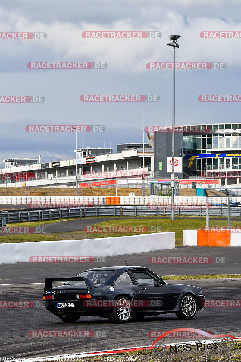 Bild #18036361 - After Work Classics - Nürburgring GP Strecke (25.07.2022)