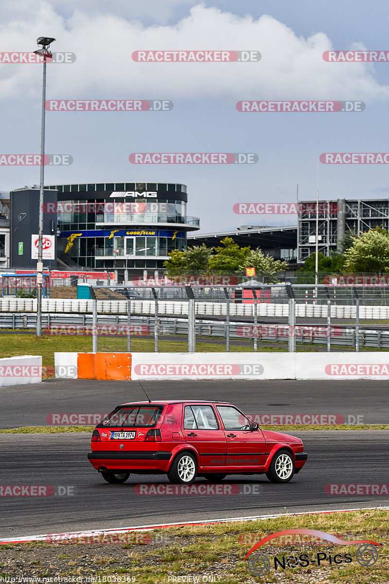 Bild #18036369 - After Work Classics - Nürburgring GP Strecke (25.07.2022)