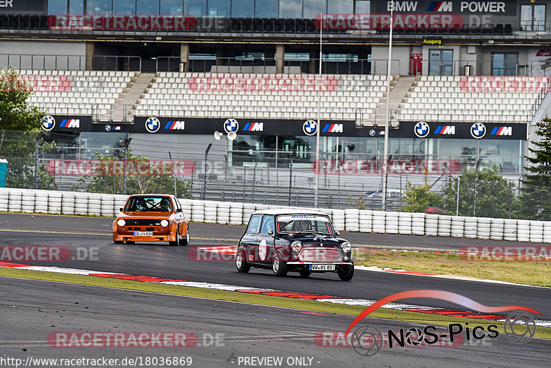 Bild #18036869 - After Work Classics - Nürburgring GP Strecke (25.07.2022)