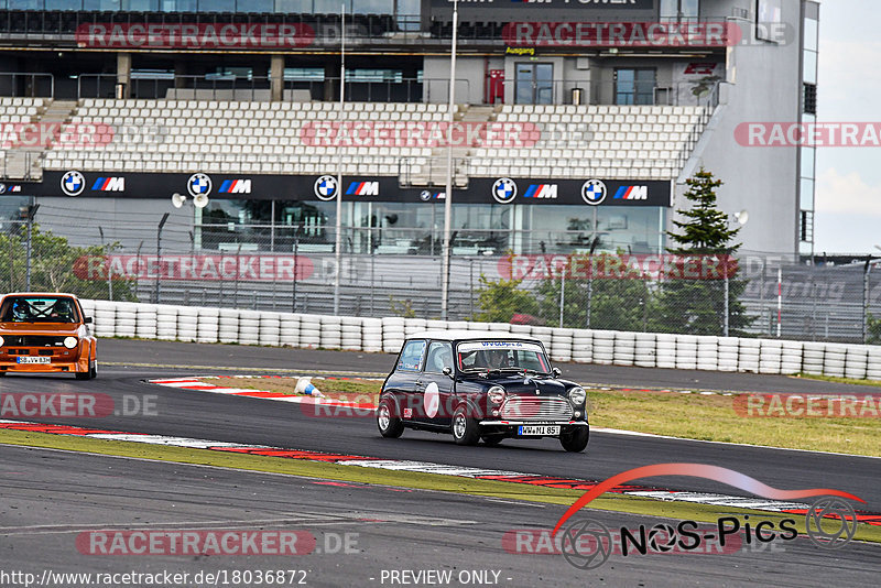 Bild #18036872 - After Work Classics - Nürburgring GP Strecke (25.07.2022)