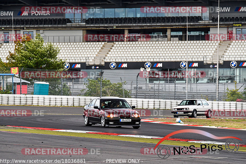 Bild #18036881 - After Work Classics - Nürburgring GP Strecke (25.07.2022)