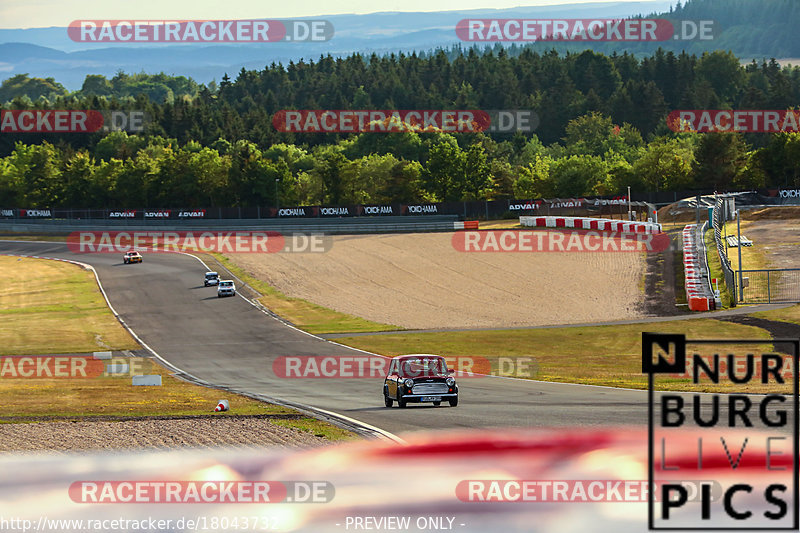 Bild #18043732 - After Work Classics - Nürburgring GP Strecke (25.07.2022)